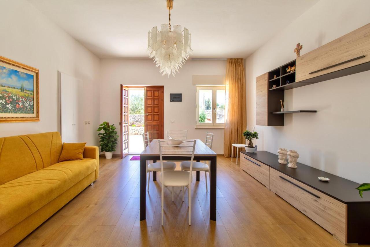 Casa Vacanza I Due Ulivi 莫迪卡 外观 照片